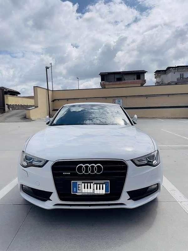 Usata Audi A5 190 CV (139 kW) 2015 Coupé