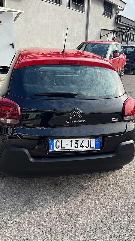 Usata Citroën C3 101 CV (74 kW) 2019 Berlina