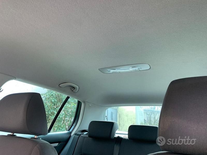 Usata VW Golf V Sportline 105 CV (77 kW) 2007 Grigio Berlina