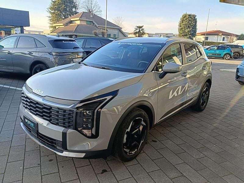 Nouă Kia Sportage Style 150 CP (110 kW) 2025 Gri SUV