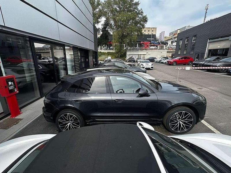 Usata Porsche Macan 265 CV (194 kW) 2022 Grigio SUV