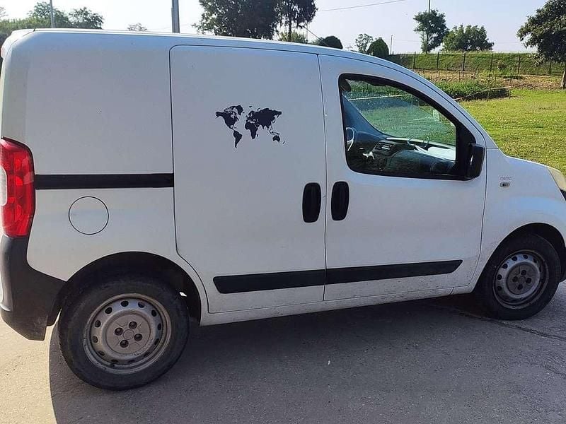 Usata 2012 Citroën Nemo Furgone | 4700 € (Buon prezzo) - Immagine 1/4