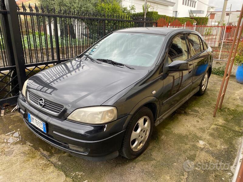 Usato 2000 Opel Astra 1.6 CNG_Hybrid 101 CV (1.200 €)