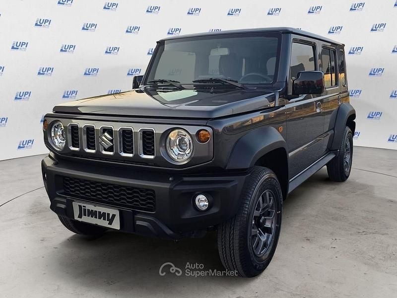 Nuova Suzuki Jimny GLX 102 CV (75 kW) 2026 Grigio SUV