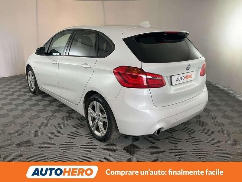 Usata BMW 225 Active Tourer 125 CV (91 kW) 2020 Bianco Monovolume