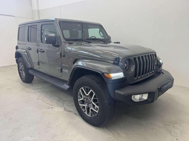 Other Usata 2023 Jeep Wrangler Sahara SUV | 56.900 € (Cara) - Immagine 1/4