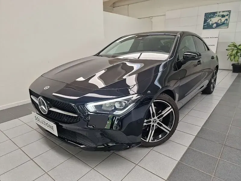 Usata Mercedes CLA180 Premium 136 CV (100 kW) 2022 Coupé