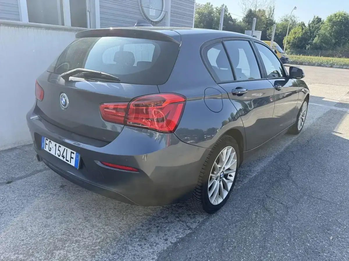 Usata BMW 116 116 CV (85 kW) 2016 Other Utilitaria