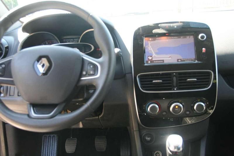 Usata Renault Clio IV Zen 90 CV (66 kW) 2018 Nero Berlina