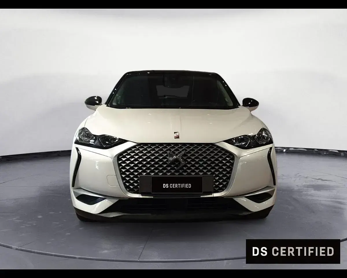 Usata DS Automobiles DS3 Crossback E-Tense Business 56 kW (77 CV) 2020 Bianco SUV