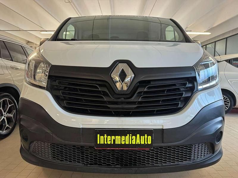 Usata Renault Trafic 121 CV (88 kW) 2019 Bianco Monovolume