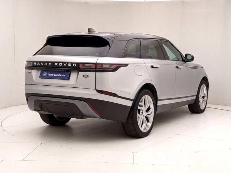 Usata Land Rover Range Rover Velar SE 241 CV (177 kW) 2019 Grigio SUV