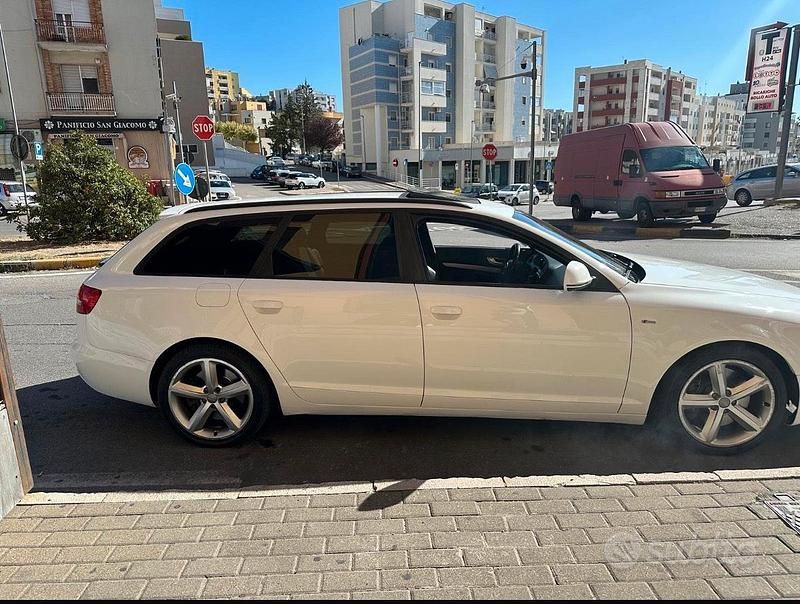 Usata Audi A6 S-Line 239 CV (175 kW) 2010 Station wagon