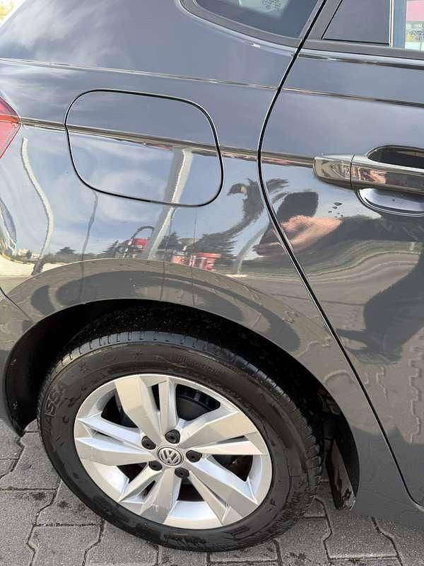 Usata VW Polo Trendline 80 CV (58 kW) 2018 Utilitaria