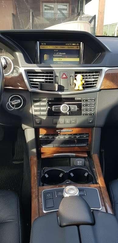 Usata Mercedes E250 Elegance 204 CV (150 kW) 2012 Berlina