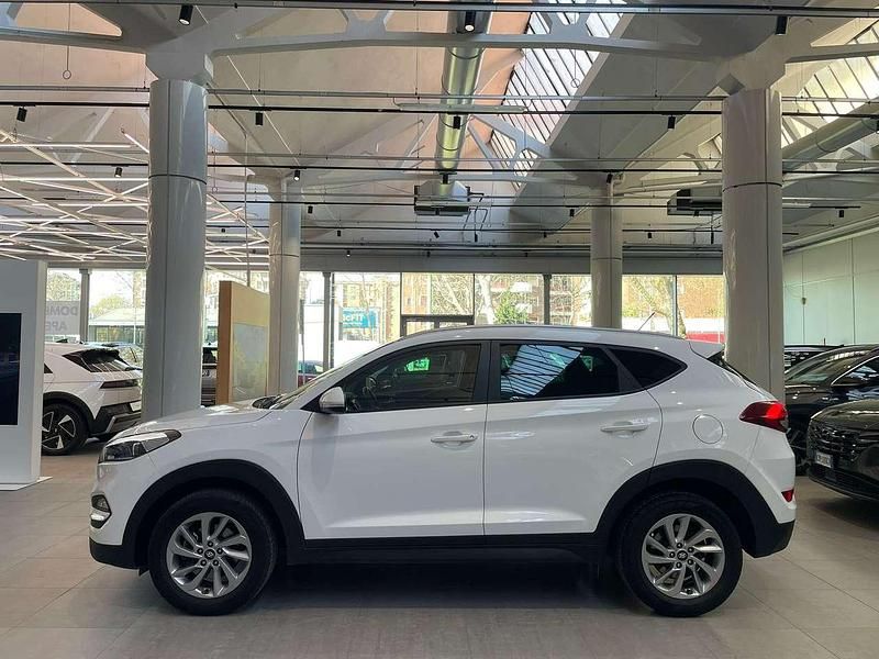 Usata Hyundai Tucson Comfort 132 CV (97 kW) 2016 Other SUV