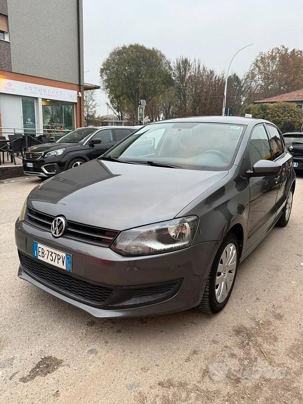 Usata VW Polo 90 CV (66 kW) 2010 Berlina