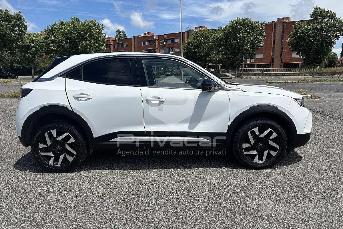 Usata Opel Mokka Edition 131 CV (96 kW) 2022 Bianco SUV