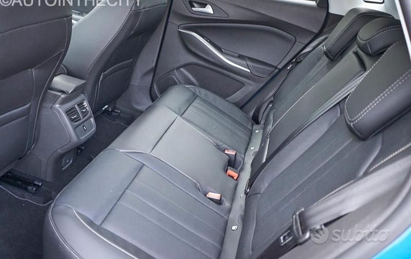 Usata Opel Grandland X 2021 Grigio SUV