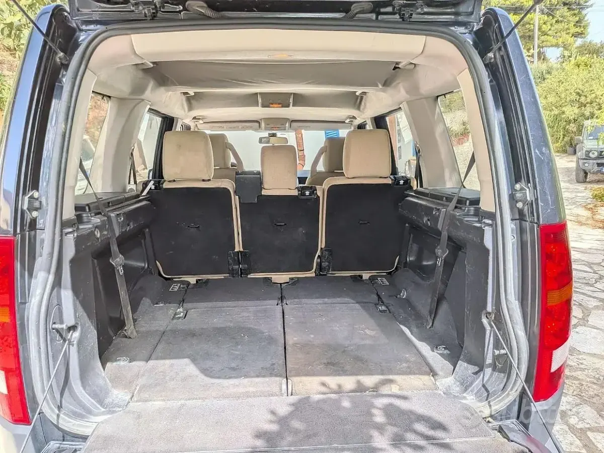 Usata Land Rover Discovery 3 190 CV (139 kW) 2005 Bluazzurro SUV