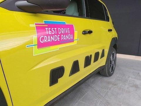Begagnad Fiat Grande Panda Icon 110 HK (80 kW) 2025 Halvkombi