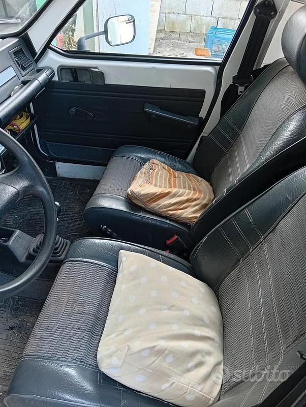 Usata Citroën C15 2002 Furgone