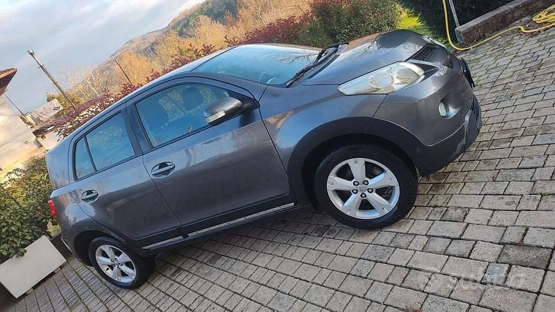Usata Toyota Urban Cruiser Sol 90 CV (66 kW) 2009 Grigio SUV