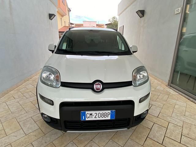 Usata Fiat Panda City Life 69 CV (50 kW) 2022 Bianco Berlina