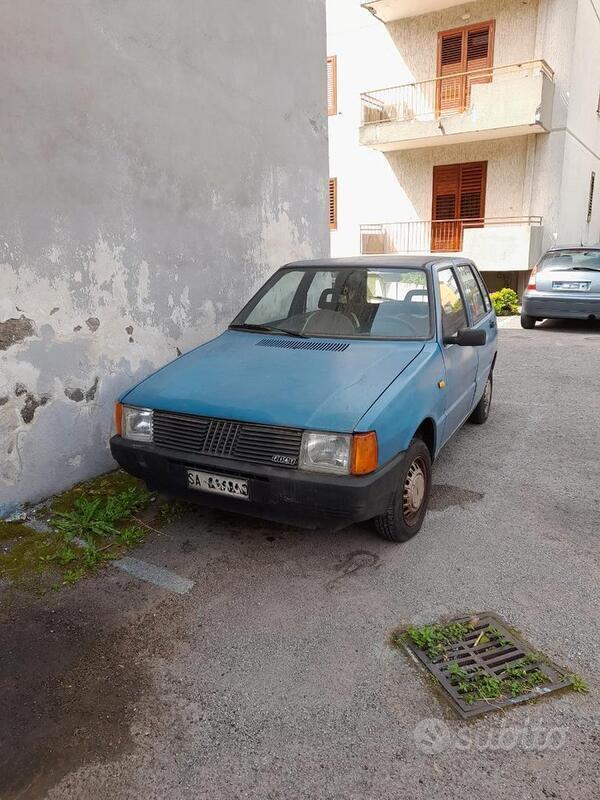 Usato 1988 Fiat Uno Benzin (1.500 €)