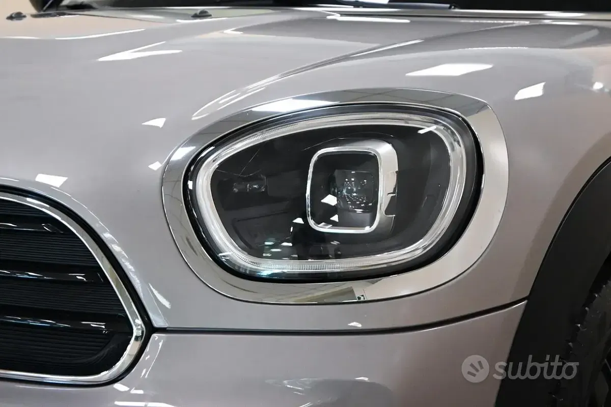 Usata Mini Countryman 150 CV (110 kW) 2023 Grigio SUV