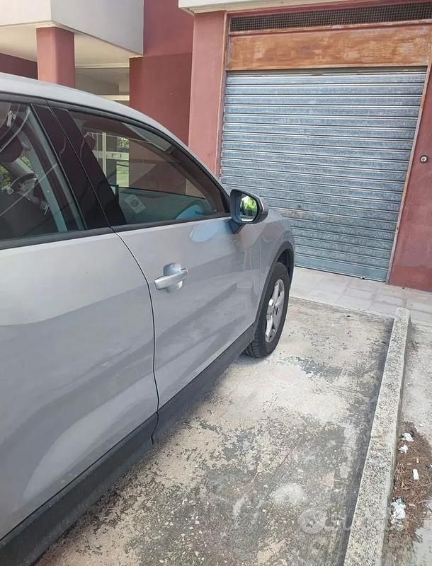 Usata Audi Q2 116 CV (85 kW) 2018 Grigio SUV