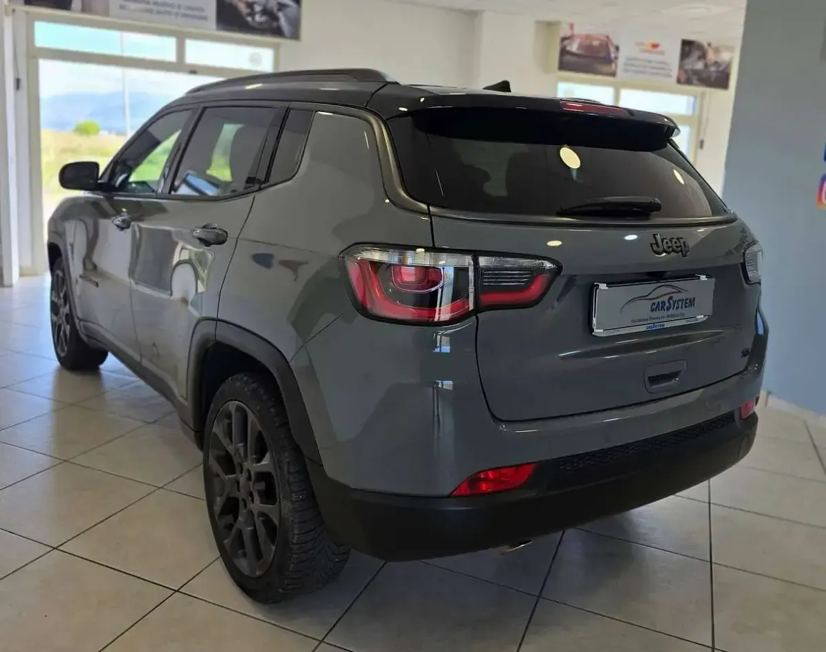 Usata Jeep Compass 120 CV (88 kW) 2021 Other SUV