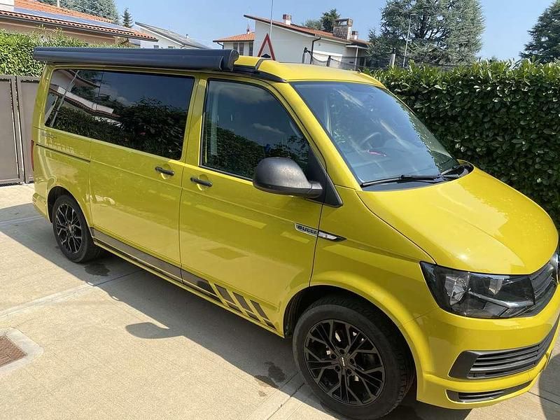Usata VW California Beach 150 CV (110 kW) 2016 Furgone