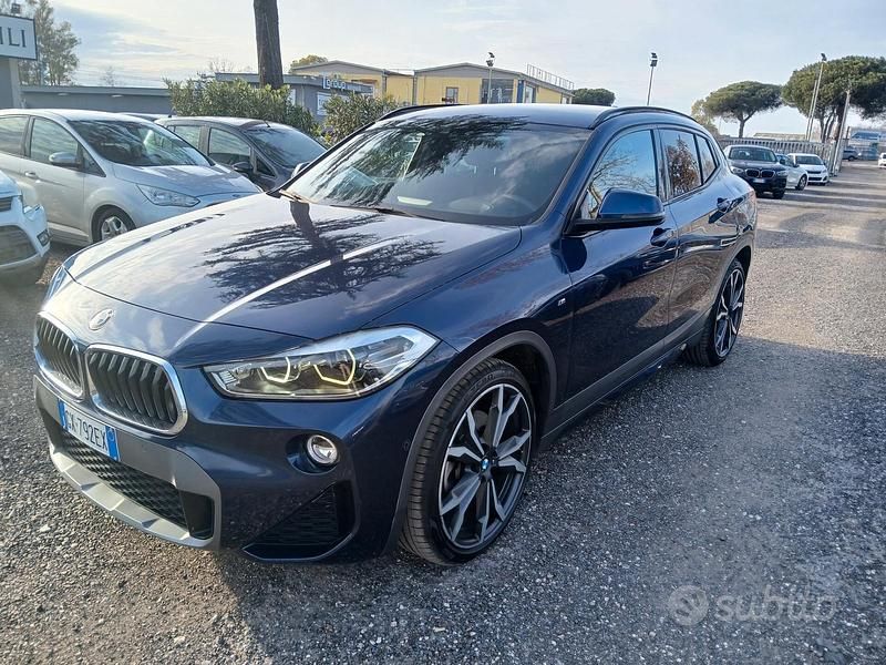 Occasion BMW X2 M Sport 190 PK (139 kW) 2019 Blauw SUV