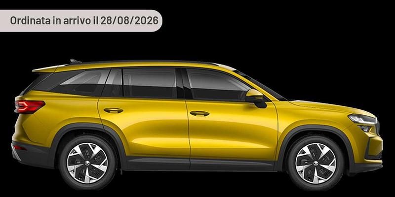 Nuova Skoda Kodiaq Selection 150 CV (110 kW) 2026 Argento SUV