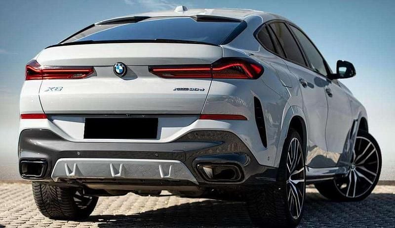 Usata BMW X6 M Sport 286 CV (210 kW) 2025 Grigio SUV