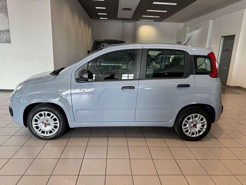Usata Fiat Panda S 70 CV (51 kW) 2022 Grigio medio Utilitaria
