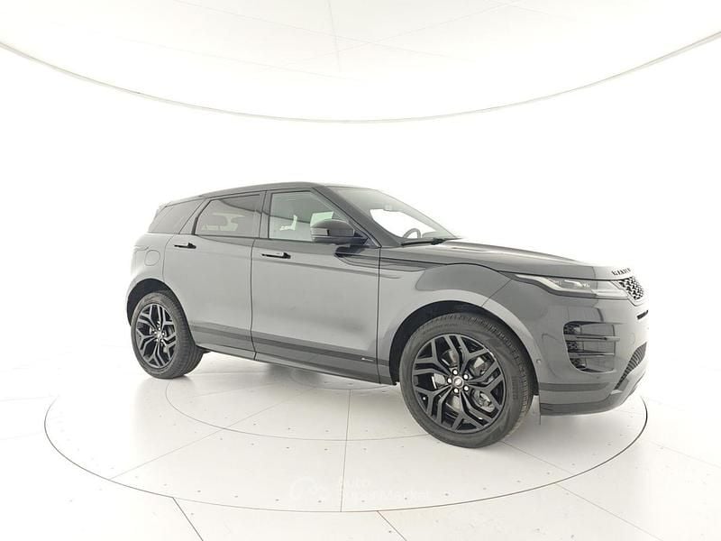 Usata Land Rover Range Rover evoque R-Dynamic 241 CV (177 kW) 2019 SUV