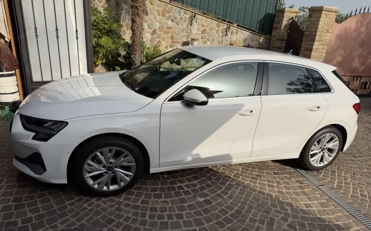 Usata Audi A3 Advanced Plus 116 CV (85 kW) 2026 Berlina
