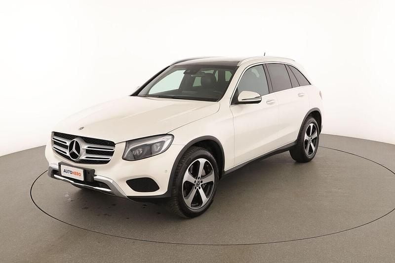 Begagnad Mercedes GLC250 Premium 205 HK (150 kW) 2018