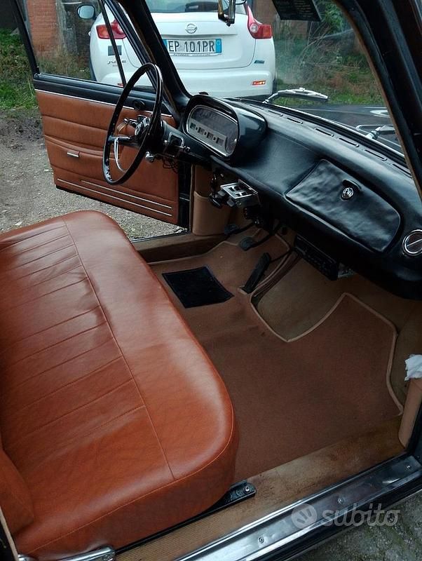 Usata Lancia Flavia 1960 Berlina