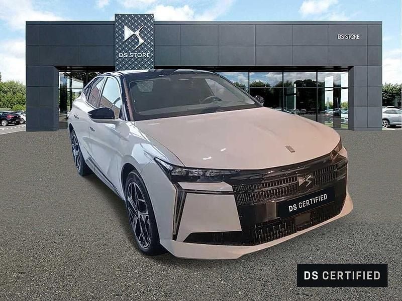 Nuova DS Automobiles DS4 136 CV (100 kW) 2025 Bianco SUV