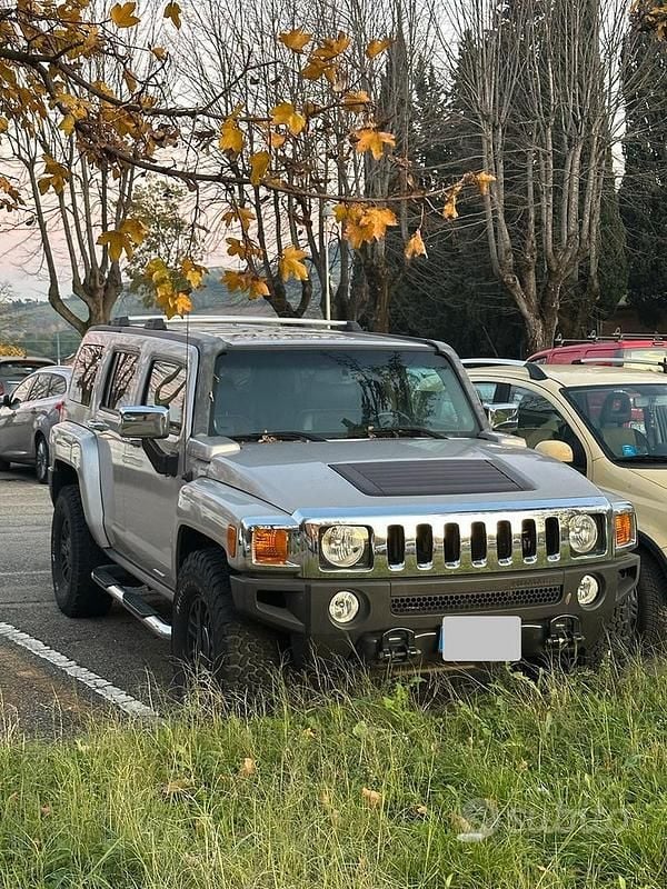 Usata Hummer H3 2005 SUV