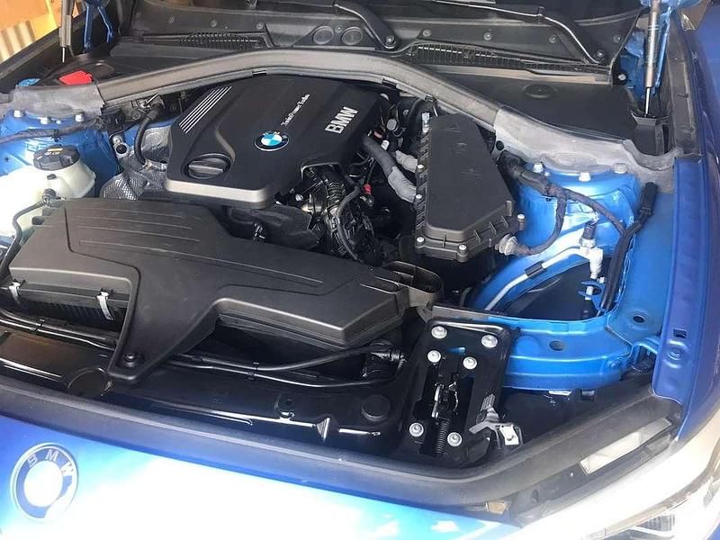 Usata BMW 118 M Sport 150 CV (110 kW) 2017 Utilitaria