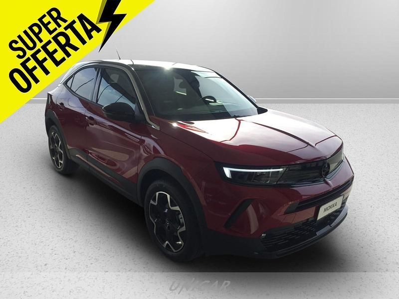 Usata Opel Mokka Ultimate 131 CV (96 kW) 2023 Rossoalcantara SUV