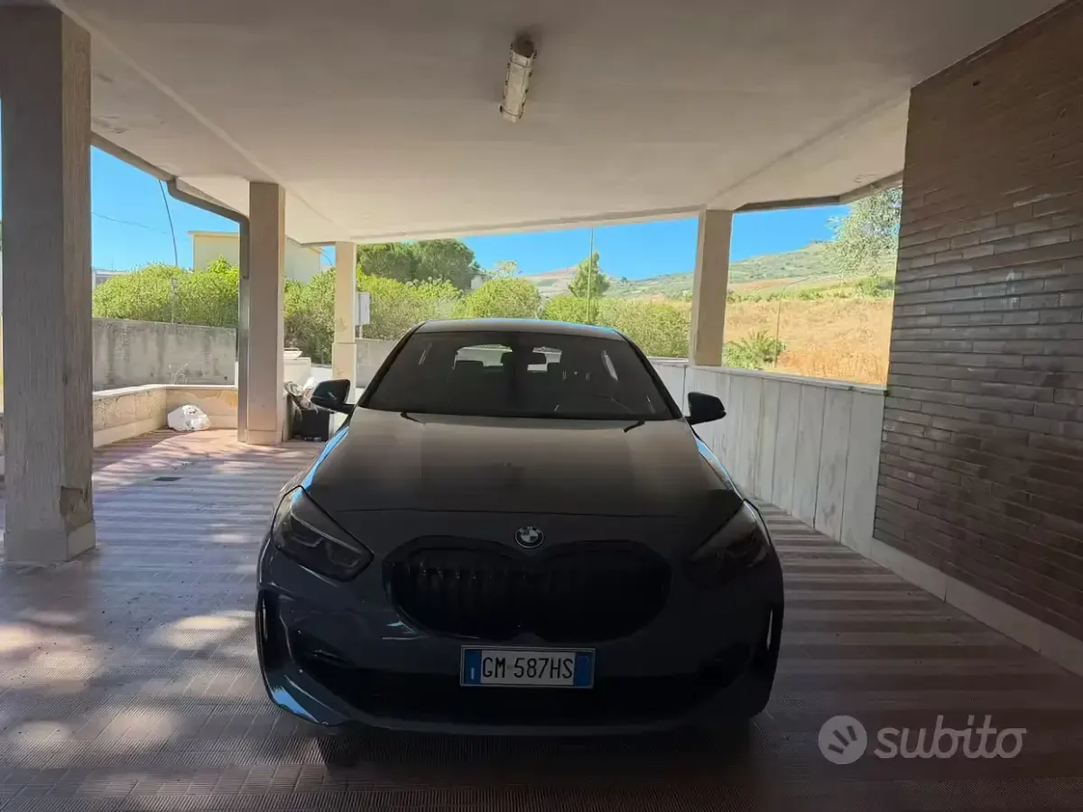 Usata BMW 118 M Sport 116 CV (85 kW) 2023 Utilitaria