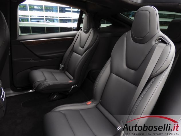 Usato 2018 Tesla Model X El 539 Cv 82900 25027