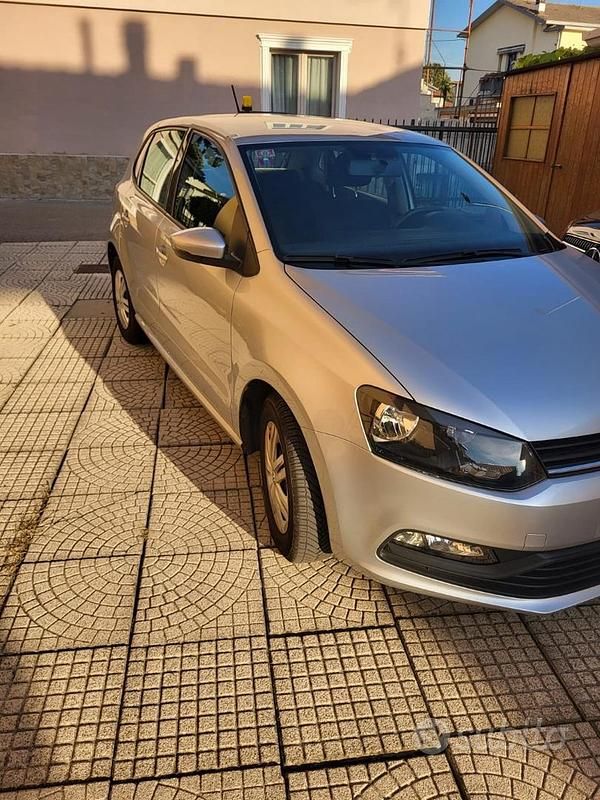 Usata VW Polo Trendline 90 CV (66 kW) 2016 Utilitaria
