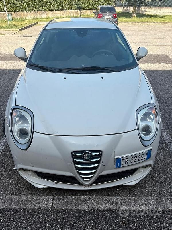 Begagnad Alfa Romeo MiTo 85 HK (62 kW) 2013 Halvkombi