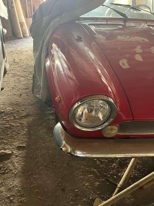 Usata Fiat 124 68 CV (50 kW) 1967